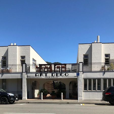 Art Deco No. 2 Apartment Picton Exterior foto