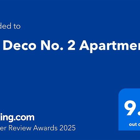 Art Deco No. 2 Apartment Picton Exterior foto